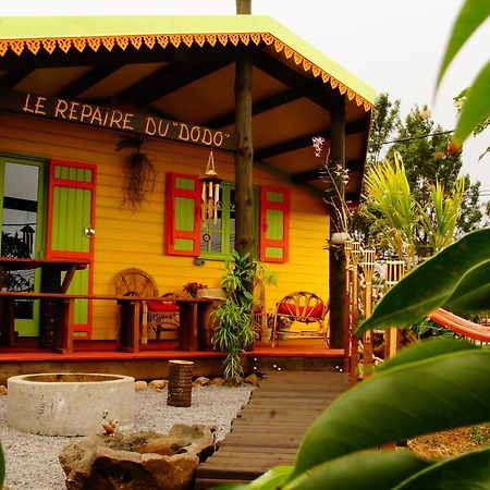 Le Repaire Du Dodo La Saline Les Hauts Exterior foto